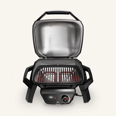 Электрический гриль WEBER Pulse 1000, 1,8кВт