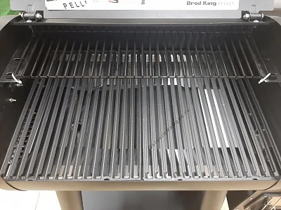Гриль пеллетный BROIL KING Crown Pellet 400