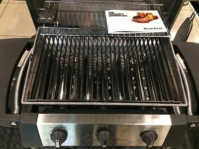 Портативный газовый гриль BROIL KING Porta-Chef 320