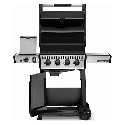 Газовый гриль NAPOLEON Legend-425 SIB с ИК конфоркой
