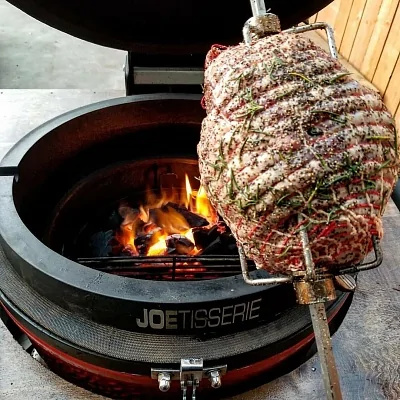 Электрический вертел для гриля KAMADO JOE Classic   