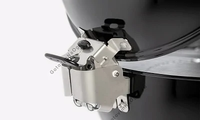 Угольный гриль WEBER  Master-Touch GBS Premium E-5770 57см., черный