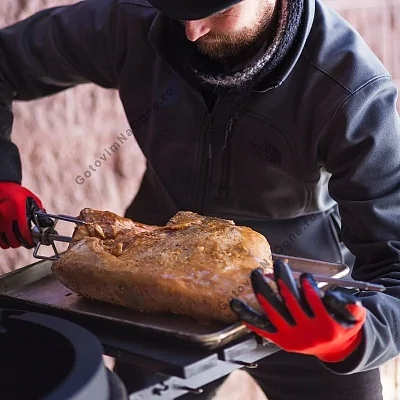 Электрический вертел для KAMADO JOE Big