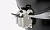 Угольный гриль WEBER  Master-Touch GBS Premium E-5770 57см., черный