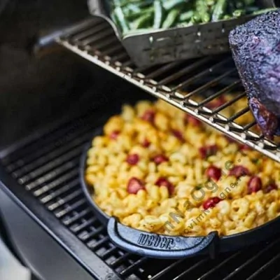 Пеллетный гриль WEBER SmokeFire EX4 GBS