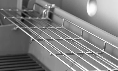 Газовый гриль WEBER Genesis II SP-435 GBS с конфоркой
