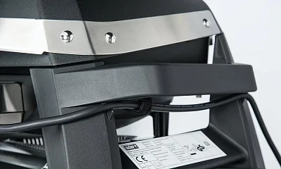 Электрический гриль WEBER Pulse 1000, 1,8кВт