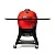 Kamado Kettle Joe, угольный гриль, керамическая топка, решетка 57см.