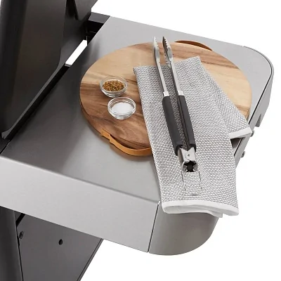 Газовый гриль WEBER Genesis E-435