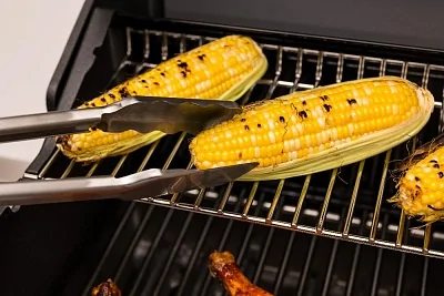Щипцы из нерж. стали, серии IMPERIAL, с фиксатором (BROIL KING) NEW