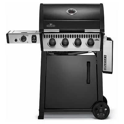 Газовый гриль NAPOLEON Legend-425 SIB с ИК конфоркой