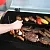 Пеллетный гриль Z GRILLS 700 WiFi, крышка из нерж. стали