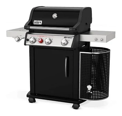 Газовый гриль WEBER Spirit Premium EP-335 GBS с конфоркой