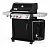 Газовый гриль WEBER Spirit Premium EP-335 GBS с конфоркой
