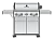 Газовый гриль BROIL KING Baron S 590 IR с вертелом и ИК конфоркой