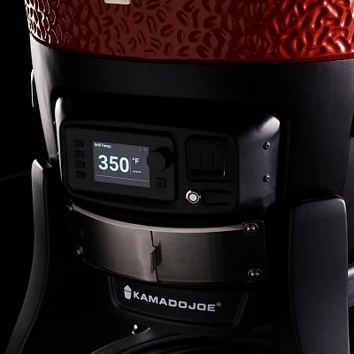 Керамический гриль KAMADO JOE KONNECTED II 46см. с электронным управлением