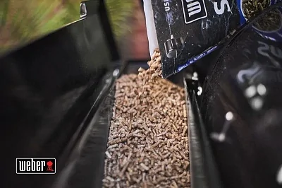 Гриль пеллетный Weber SmokeFire EX6