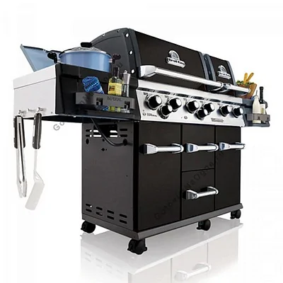Газовый гриль Broil King IMPERIAL 690XL c вертелом (2020.)