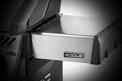 Газовый гриль NAPOLEON Rogue 425 PRO c ИК конфоркой (нерж. сталь)