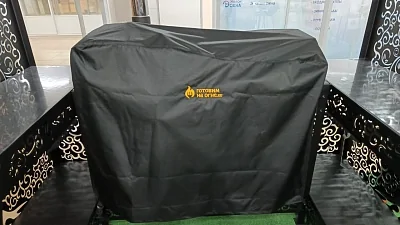 Барбекю комплекс АВИОР М-2 Ар-деко с печь-мангалом Октант-12