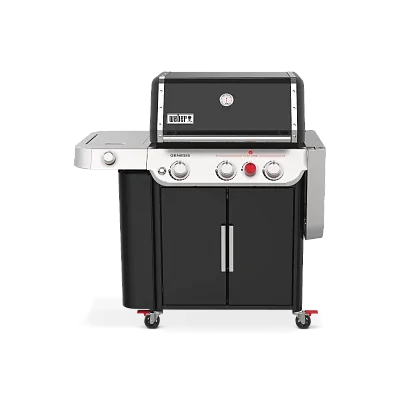 Газовый гриль WEBER Genesis E-335 с конфоркой