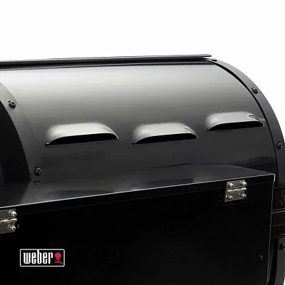 Гриль пеллетный Weber SmokeFire EX6