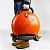 Газовый гриль O-GRILL 700T orange