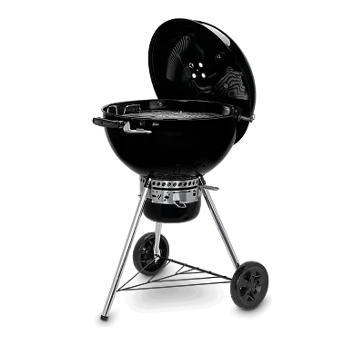 Угольный гриль WEBER Master-Touch GBS E-5755 57см.