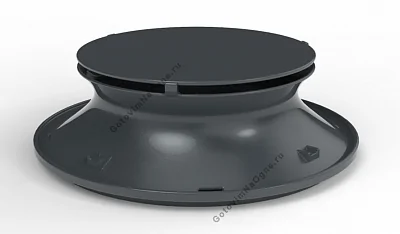 Керамический угольный гриль KAMADO JOE Classic III 46см.