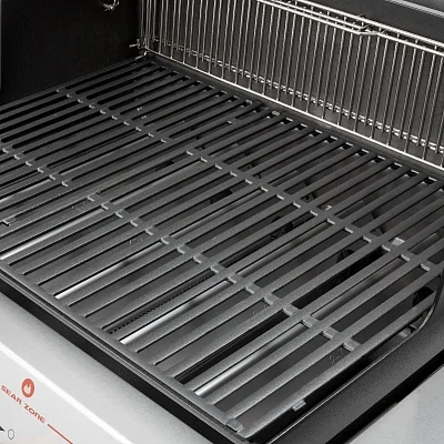 Газовый гриль WEBER Genesis E-335 с конфоркой