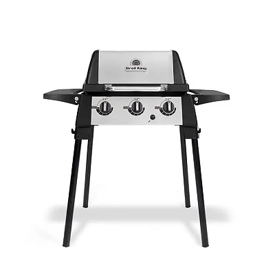 Портативный газовый гриль BROIL KING Porta-Chef 320