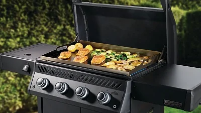 Газовый гридль NAPOLEON Rogue PRO30 Phantom Griddle