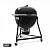 Угольный гриль WEBER Summit Kamado E6, 61cм.