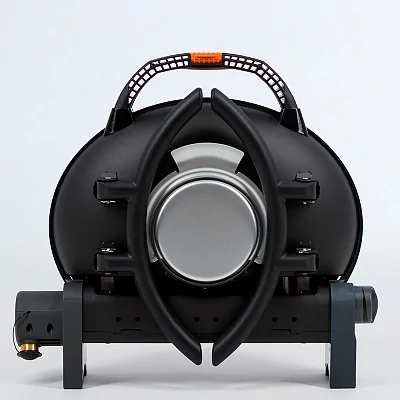 Газовый гриль O-GRILL 500MТ bicolor золотой/черный