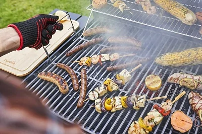 Угольный гриль CHAR-BROIL Charcoal M
