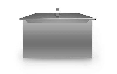 Коптильня "Smoky Simple" 390х266х164, 0.5мм, сталь
