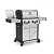 Гриль газовый BROIL KING Baron S 490 IR с вертелом и ИК конфоркой