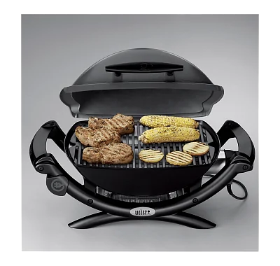 Электрический гриль WEBER Q1400  2,2кВт