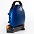Газовый гриль O-GRILL 700T blue