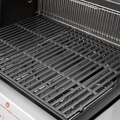 Газовый гриль WEBER Genesis E-335 с конфоркой