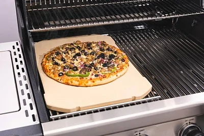 Камень для пиццы прямоугольный BROIL KING