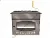 Дровяной встраиваемый гриль-топка Suomi Grill Insert 