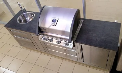 Кухня барбекю NAPOLEON BILEX 485