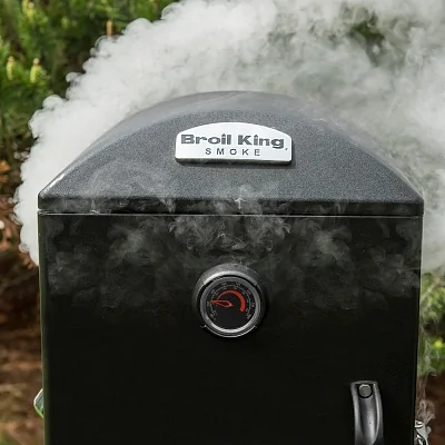 Угольная коптильня BROIL KING Vertical Smoker