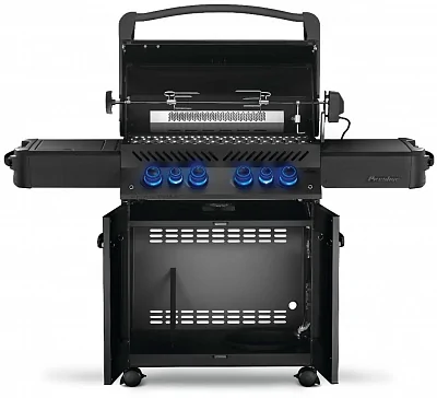 Газовый гриль NAPOLEON Phantom Prestige 500 с ИК конфоркой