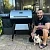 Пеллетный гриль Z GRILLS 700 WiFi, крышка из нерж. стали