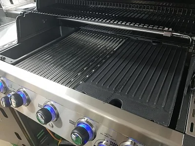 Газовый гриль BROIL KING Regal S 590 PRO IR