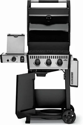 Газовый гриль NAPOLEON Legend-365 SIB с ИК конфоркой