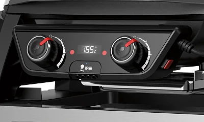 Электрический гриль WEBER Pulse 2000  2,2кВт