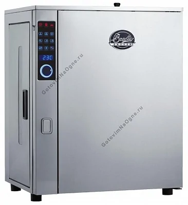 Электрическая коптильня BRADLEY PRO SMOKER (4 полки) с цифр. управлением